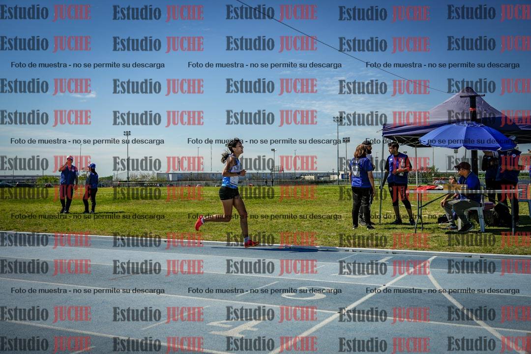 Fotos de los 2000 m con obstáculos de mujeres