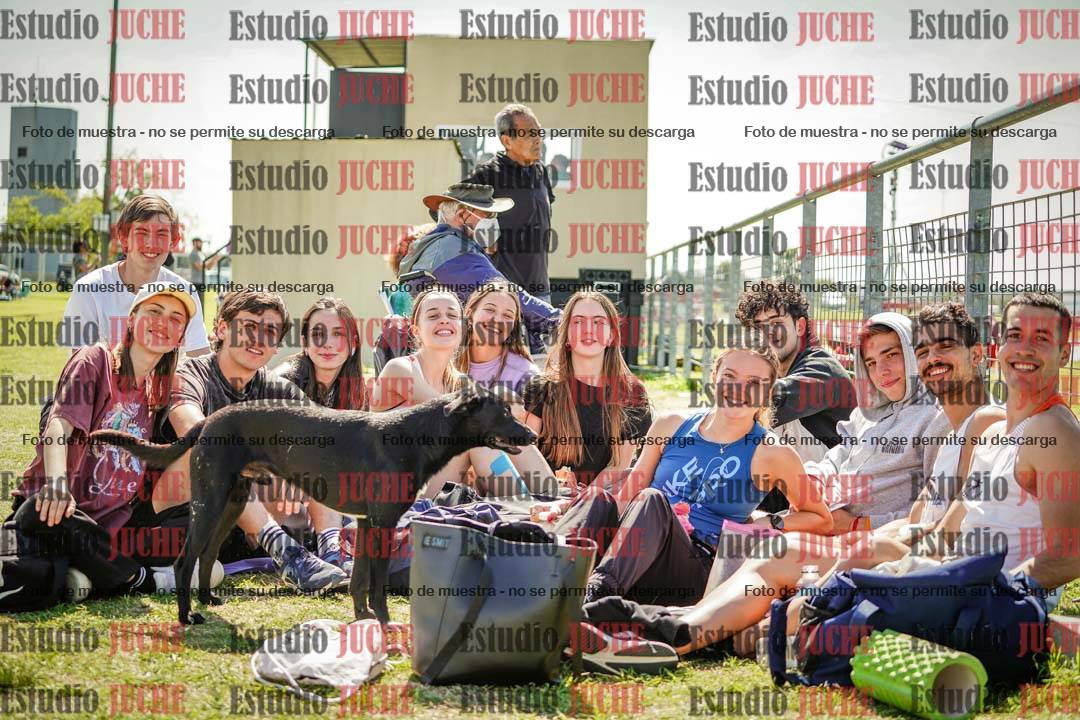 Fotos de algunos extras del torneo