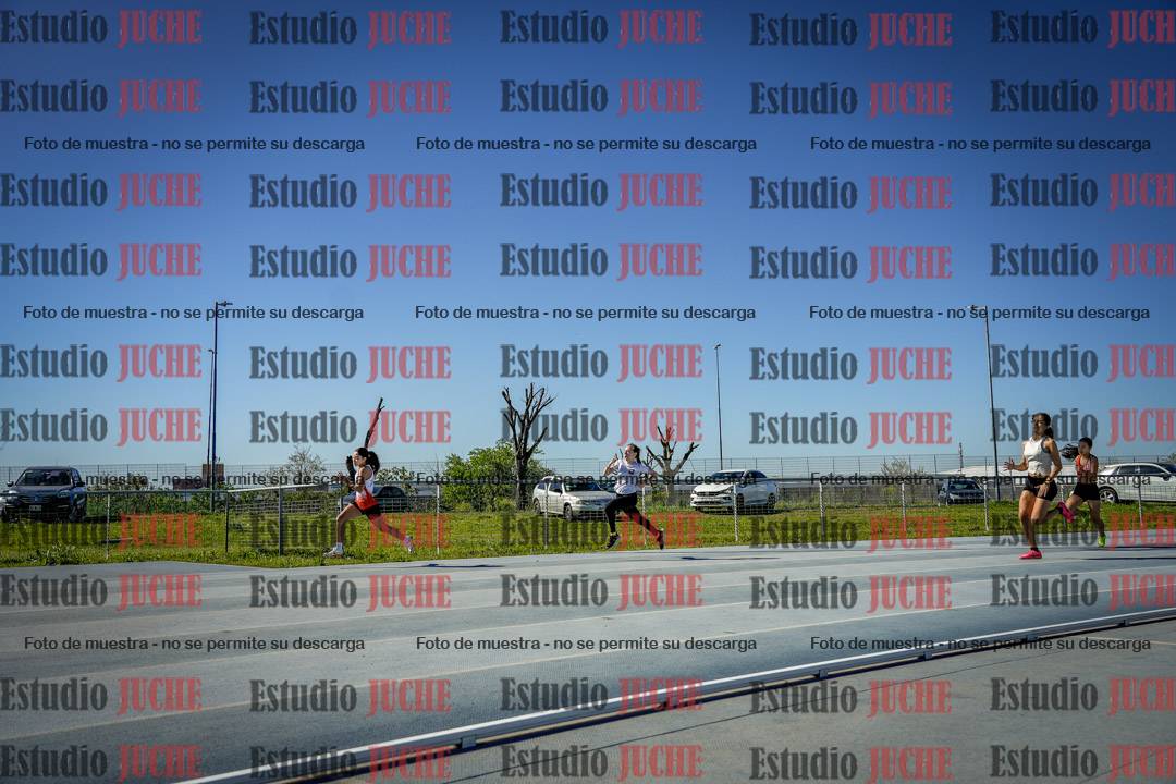 Fotos de los 200 m llanos de mujeres