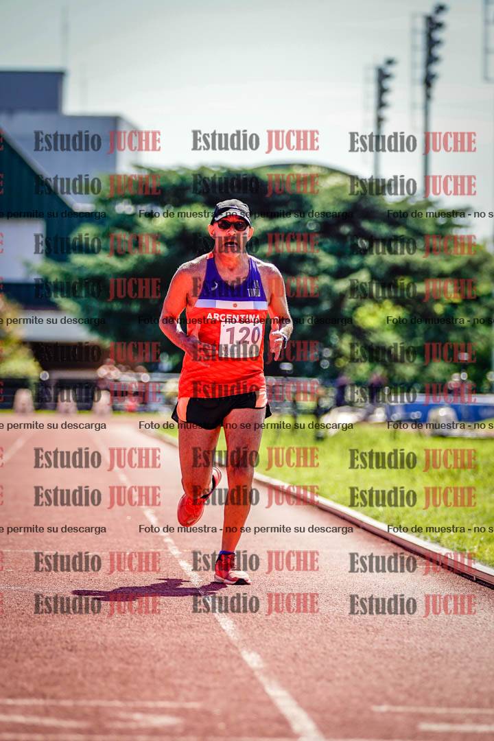 Fotos de los 5000 m