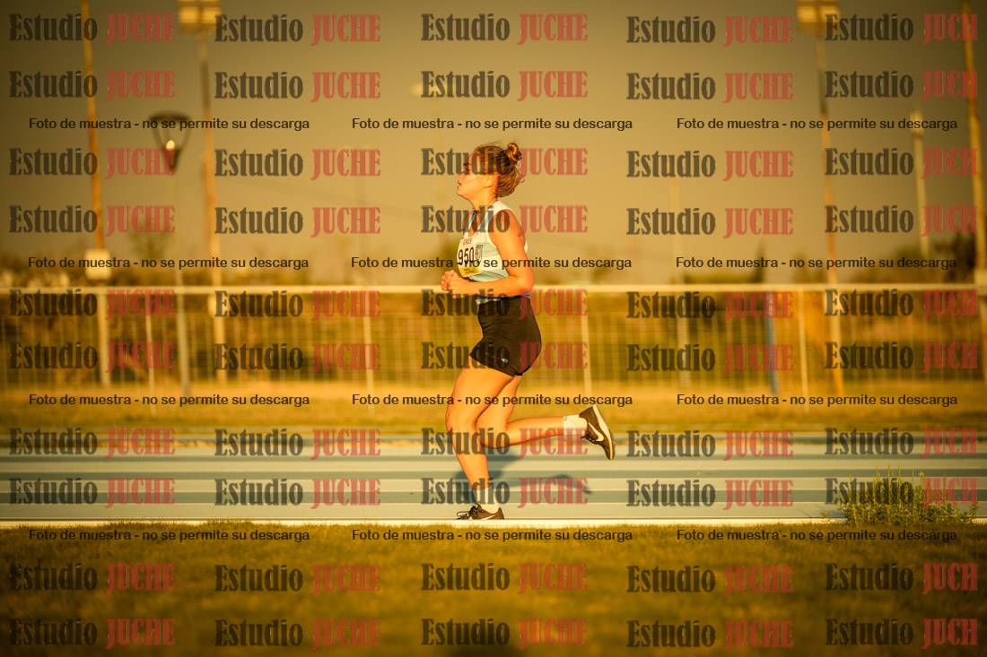 Fotos de los 3000 m llanos de mujeres