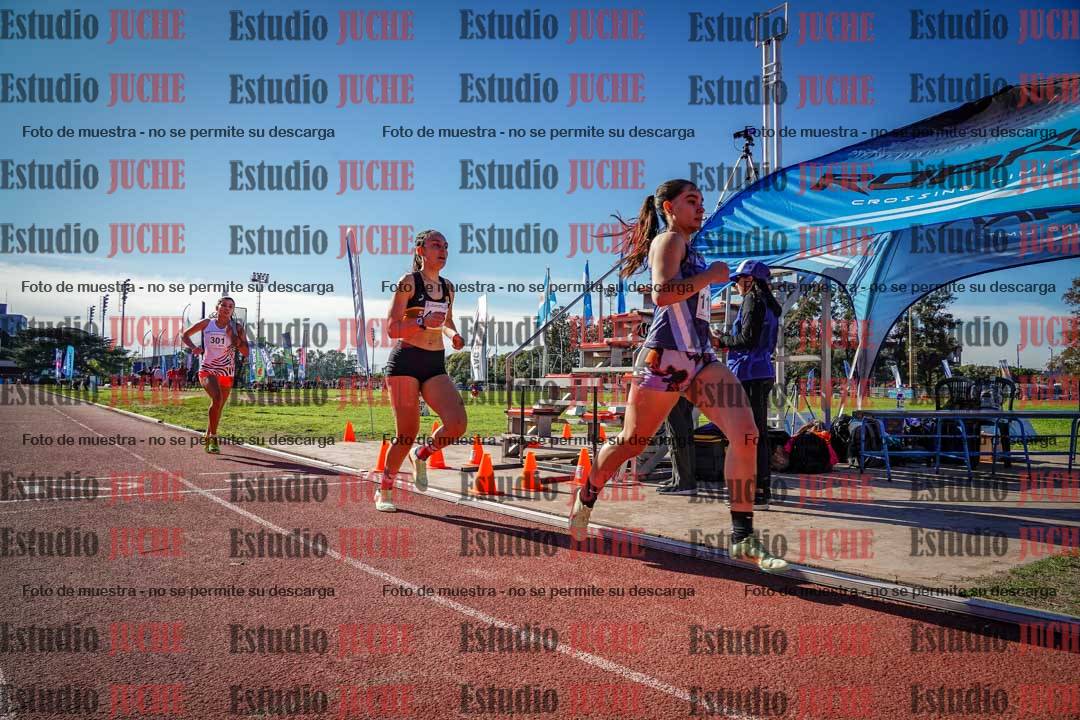 Fotos de los 800 m llanos de mujeres