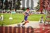 Fotos de los 2400 m llanos de varones