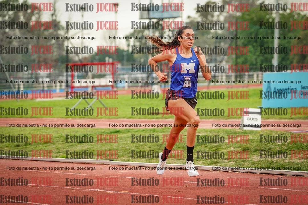 Fotos de los 5000 m de mujeres