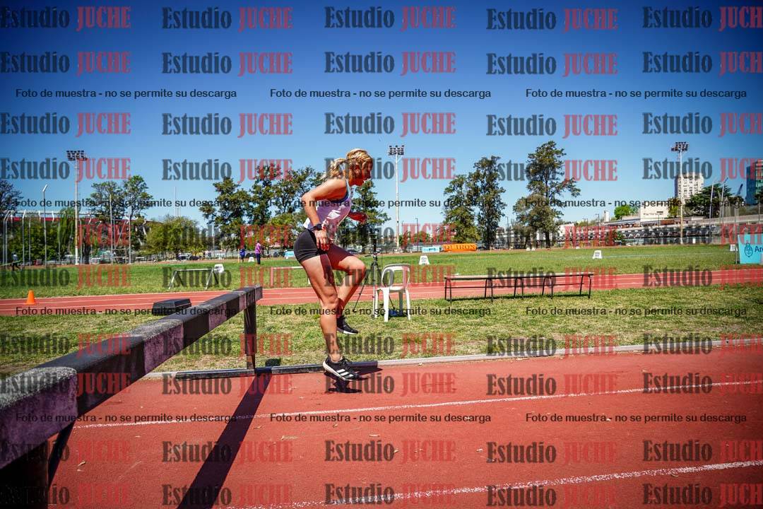 Fotos de los 3000 m con obstáculos de mujeres