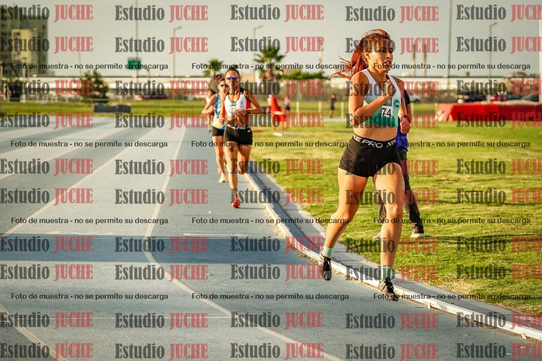 Fotos de los 3000 m llanos de mujeres