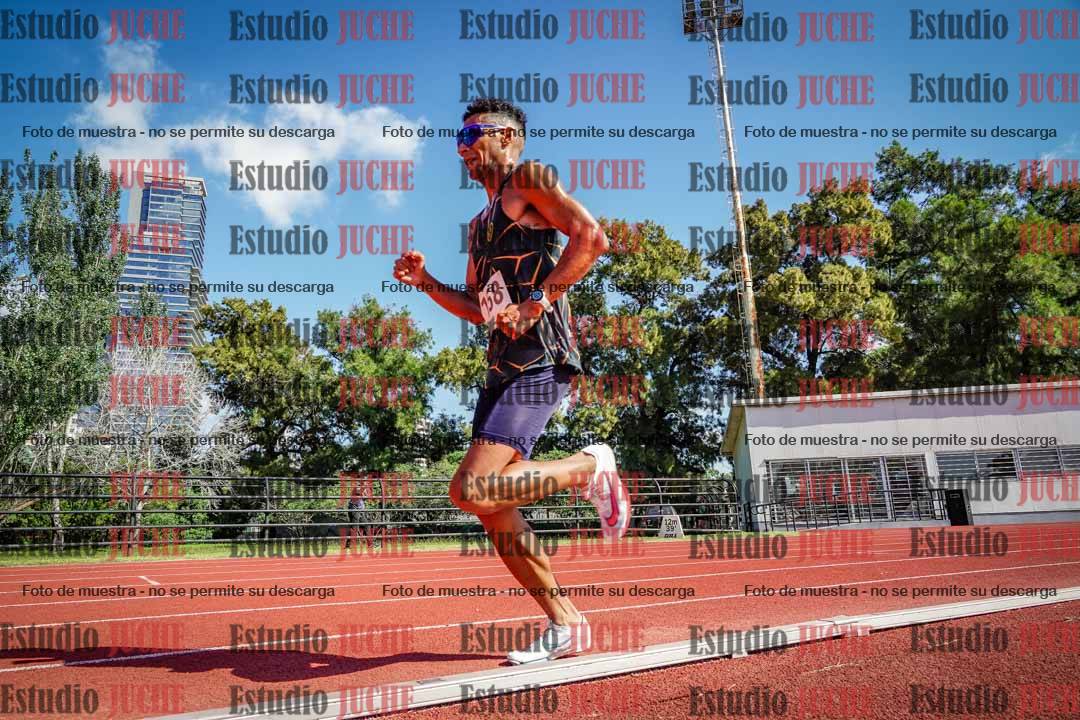 Fotos de los 5000 m llanos