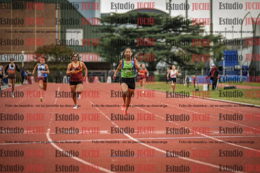 Fotos de los 400 m llanos de mujeres