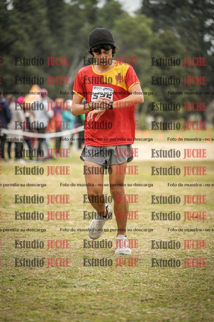 Fotos de la llegada