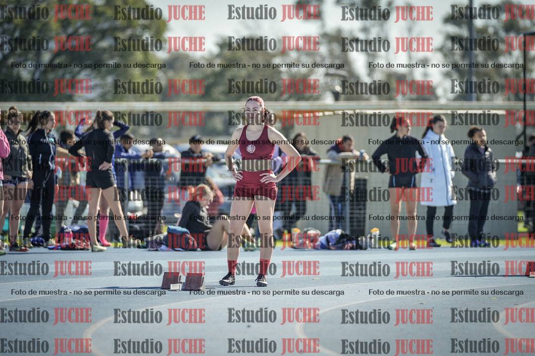 Fotos de los 400 m llanos de mujeres