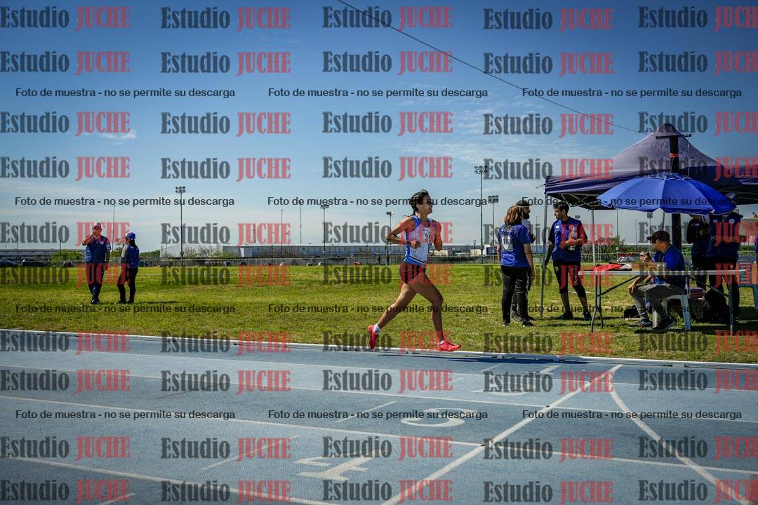 Fotos de los 2000 m con obstáculos de mujeres