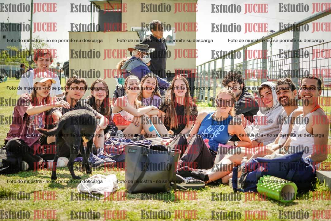 Fotos de algunos extras del torneo