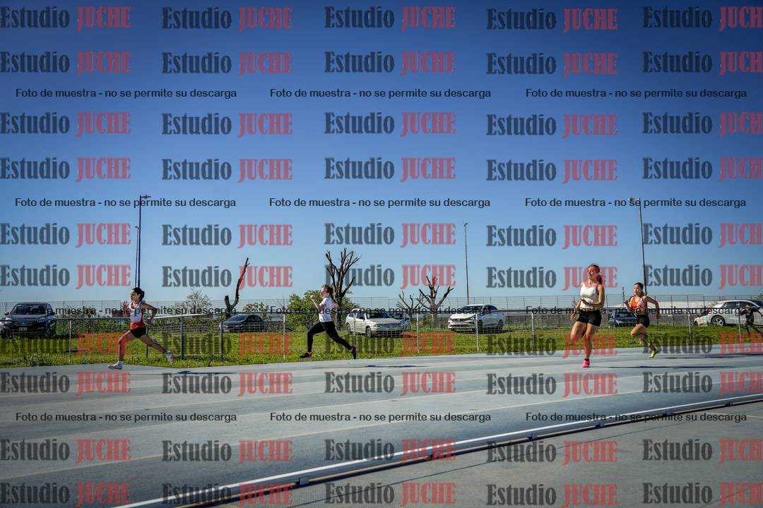 Fotos de los 200 m llanos de mujeres