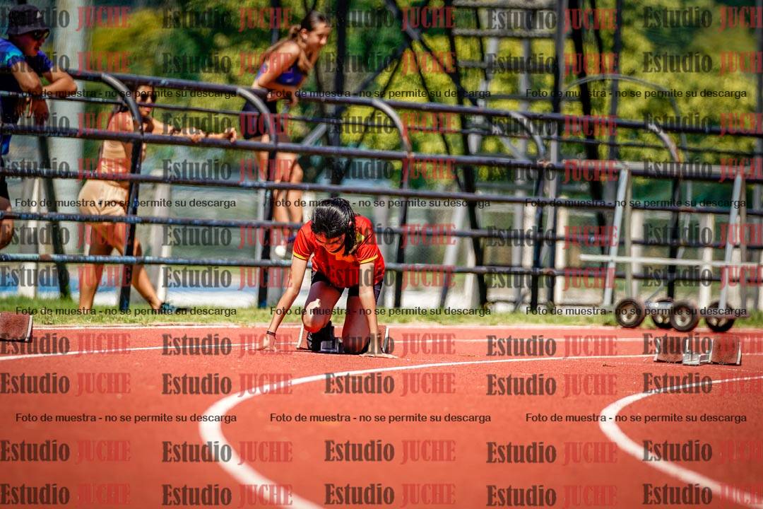 Fotos de los 150 m llanos de mujeres