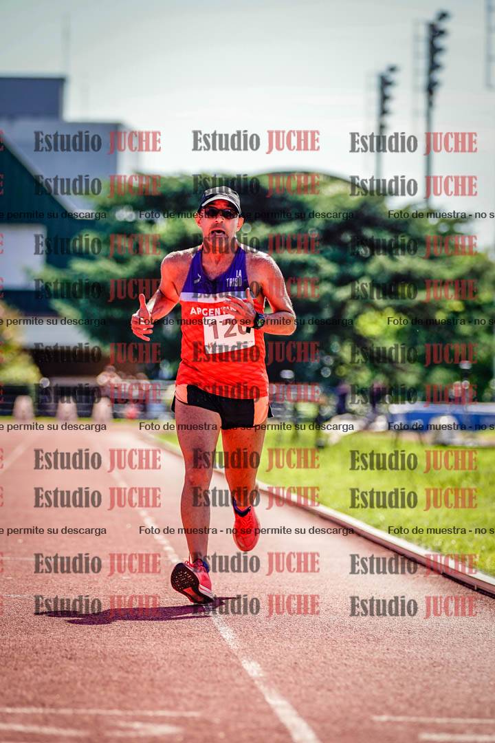 Fotos de los 5000 m