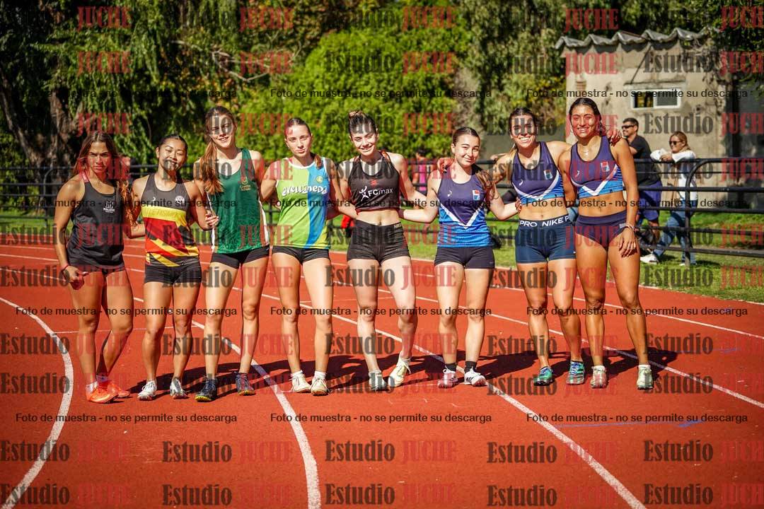 Fotos de algunos podios y extras