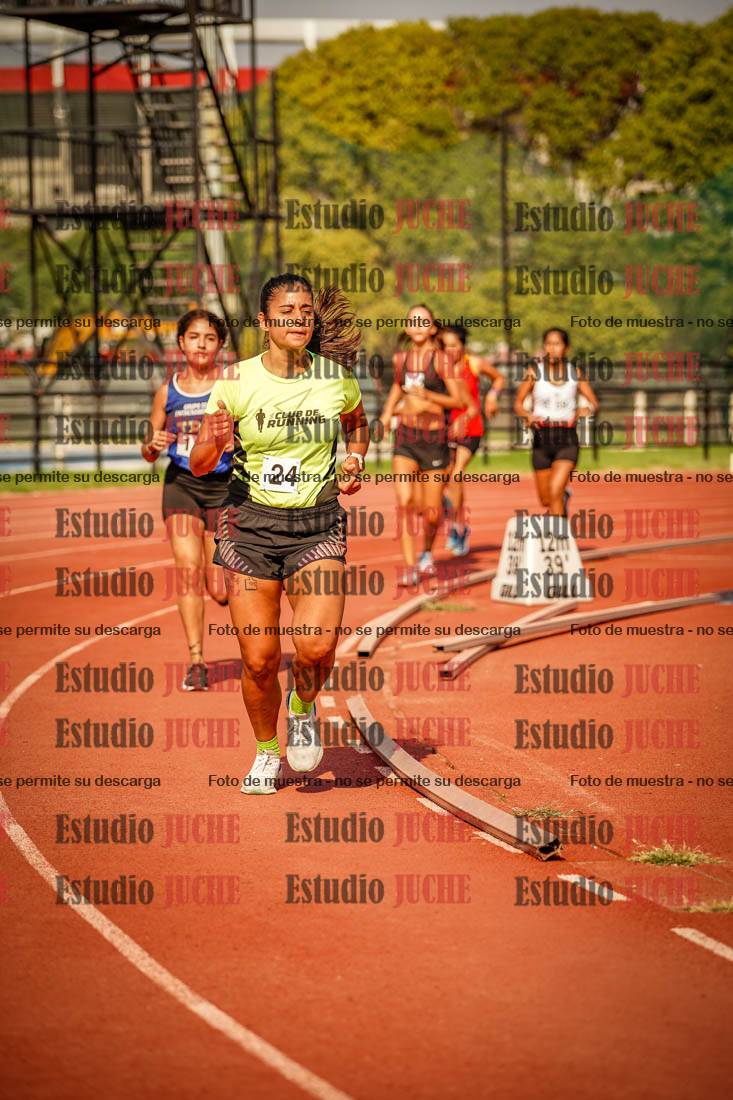 Fotos de los 1500 m llanos de mujeres