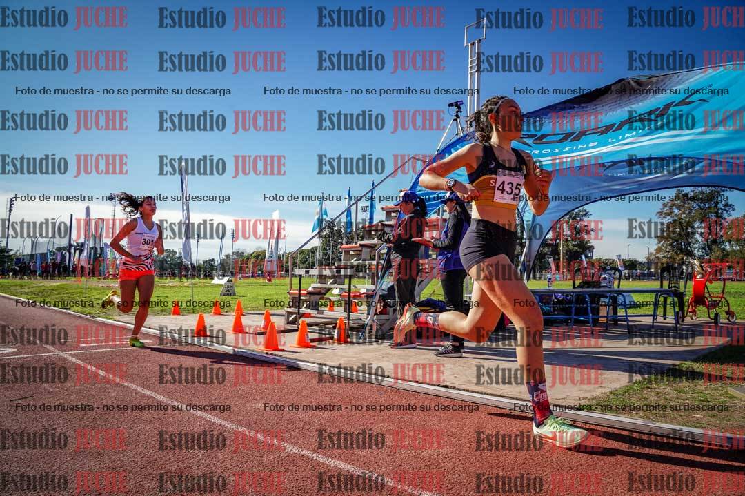 Fotos de los 800 m llanos de mujeres