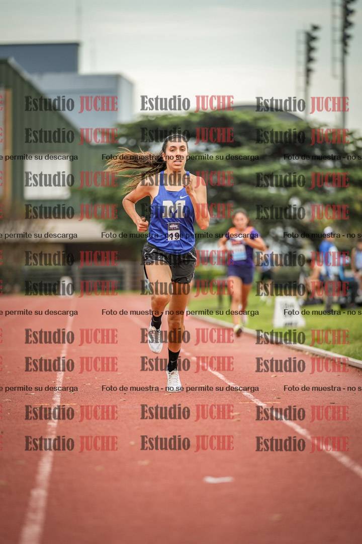 Fotos de los 5000 m de mujeres