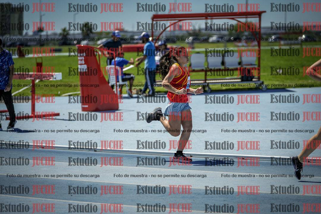 Fotos de los 800 m llanos de mujeres