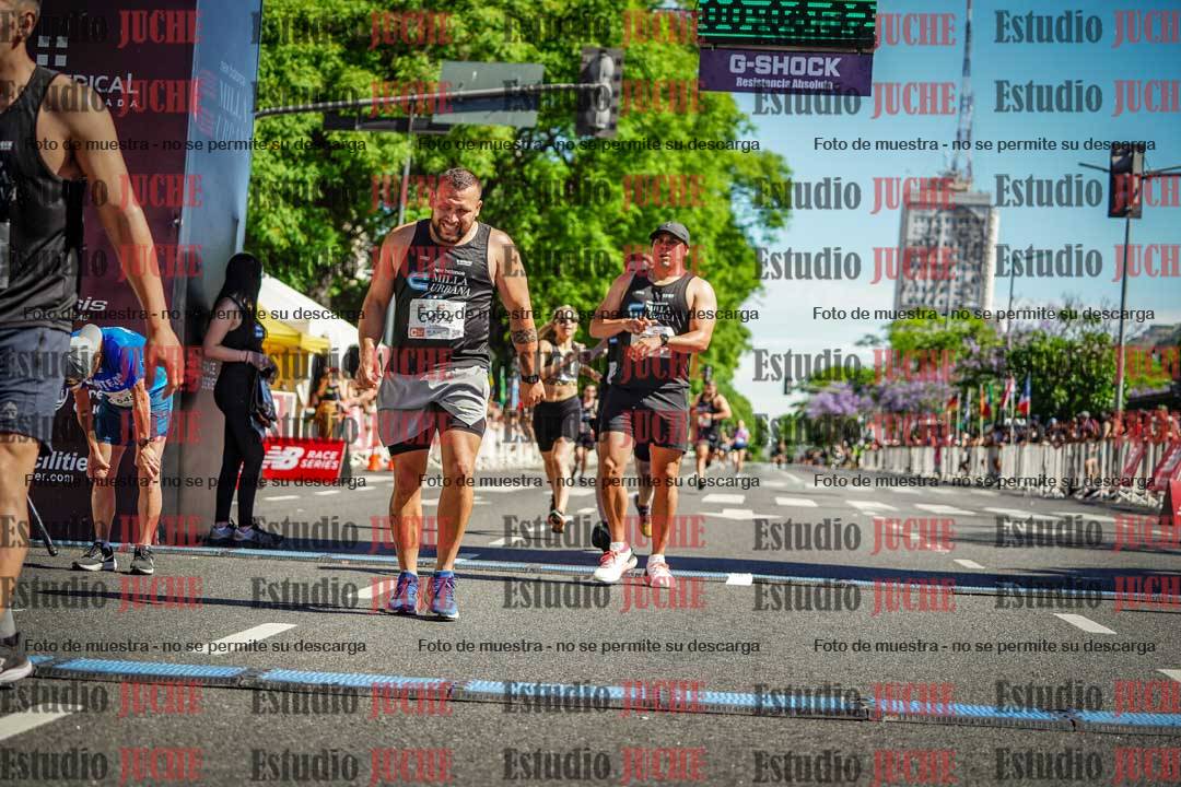 Fotos de la llegada - categoría C