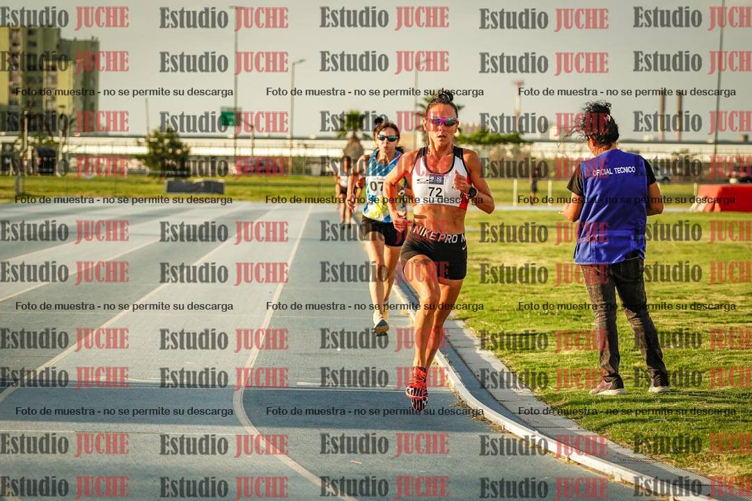 Fotos de los 3000 m llanos de mujeres