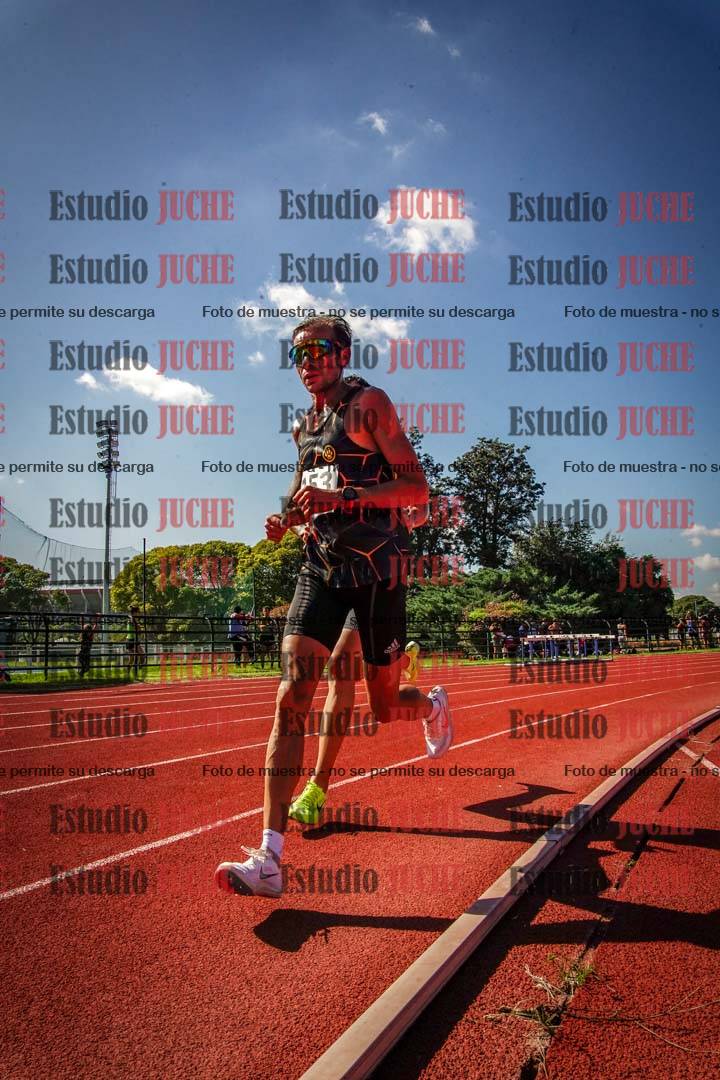 Fotos de los 5000 m llanos