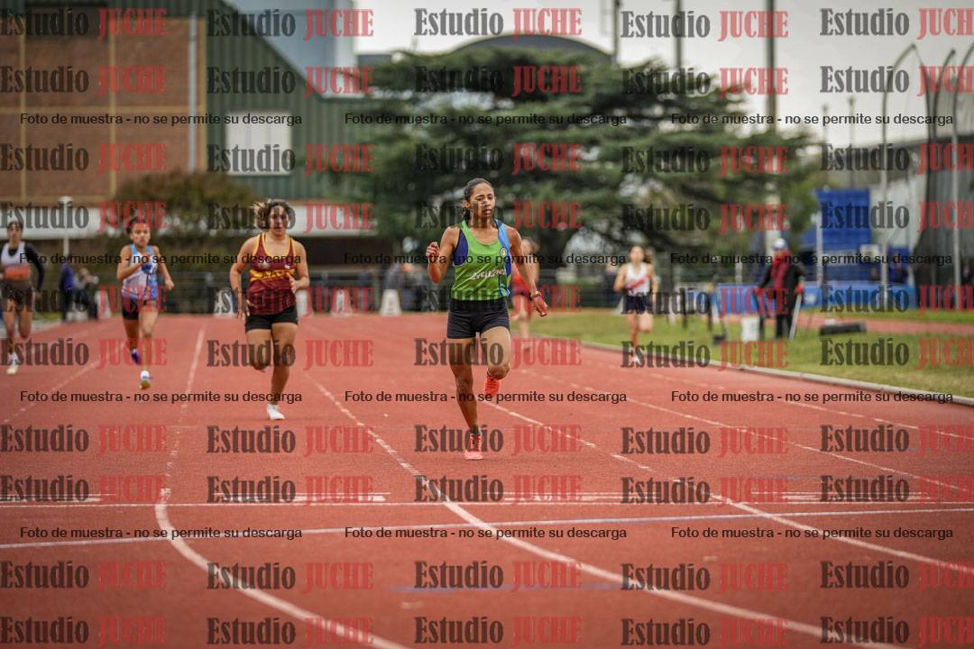 Fotos de los 400 m llanos de mujeres