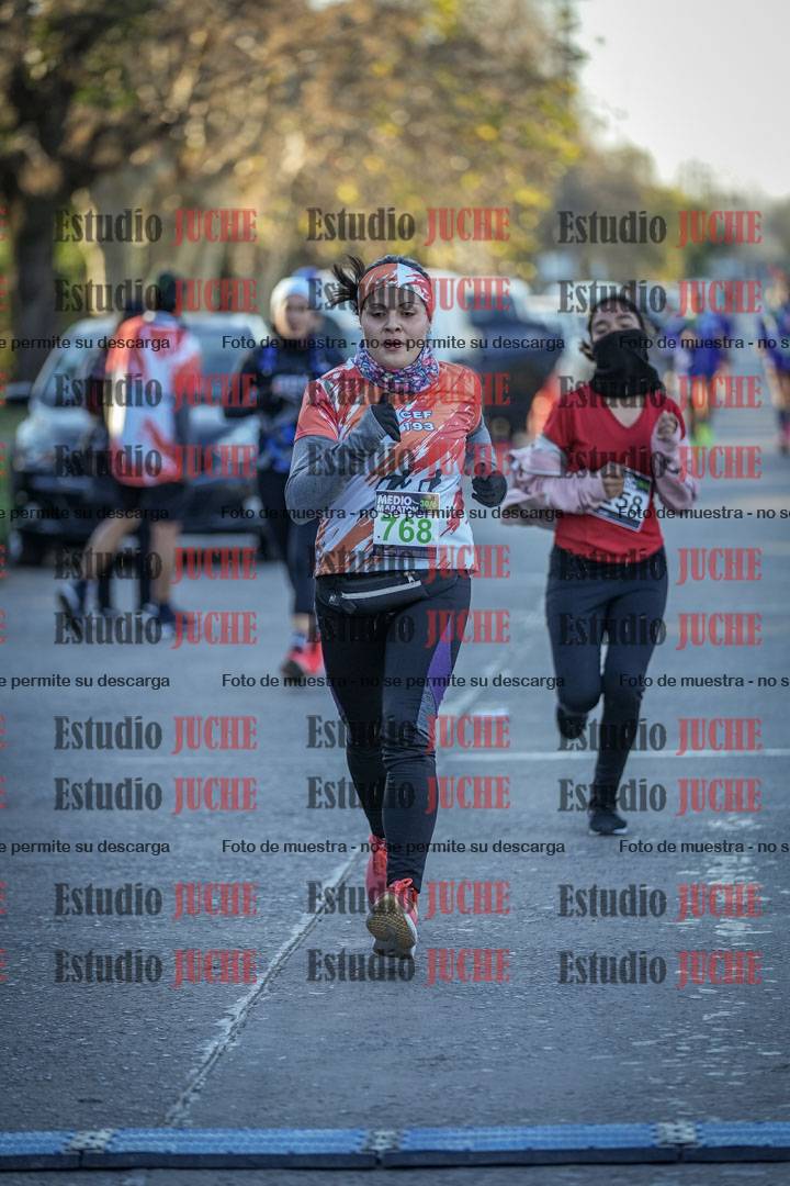 Fotos de las llegadas