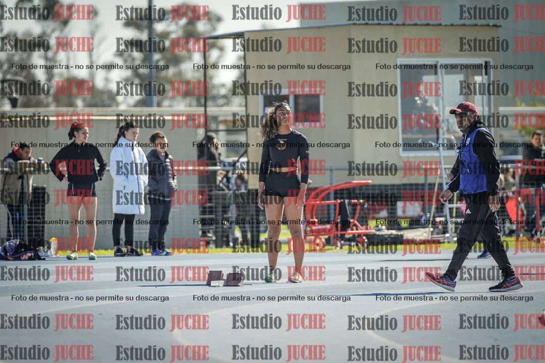 Fotos de los 400 m llanos de mujeres