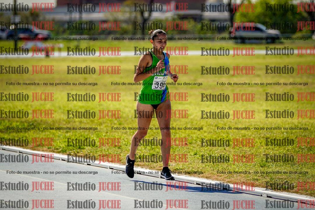 Fotos de los 2000 m con obstáculos de mujeres