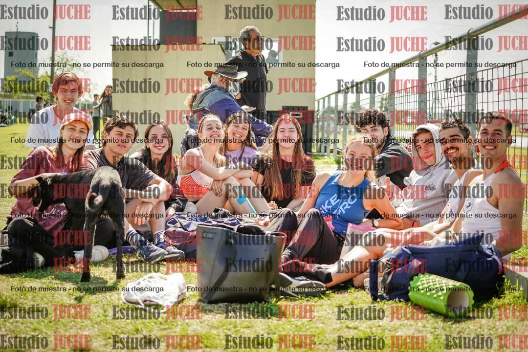 Fotos de algunos extras del torneo