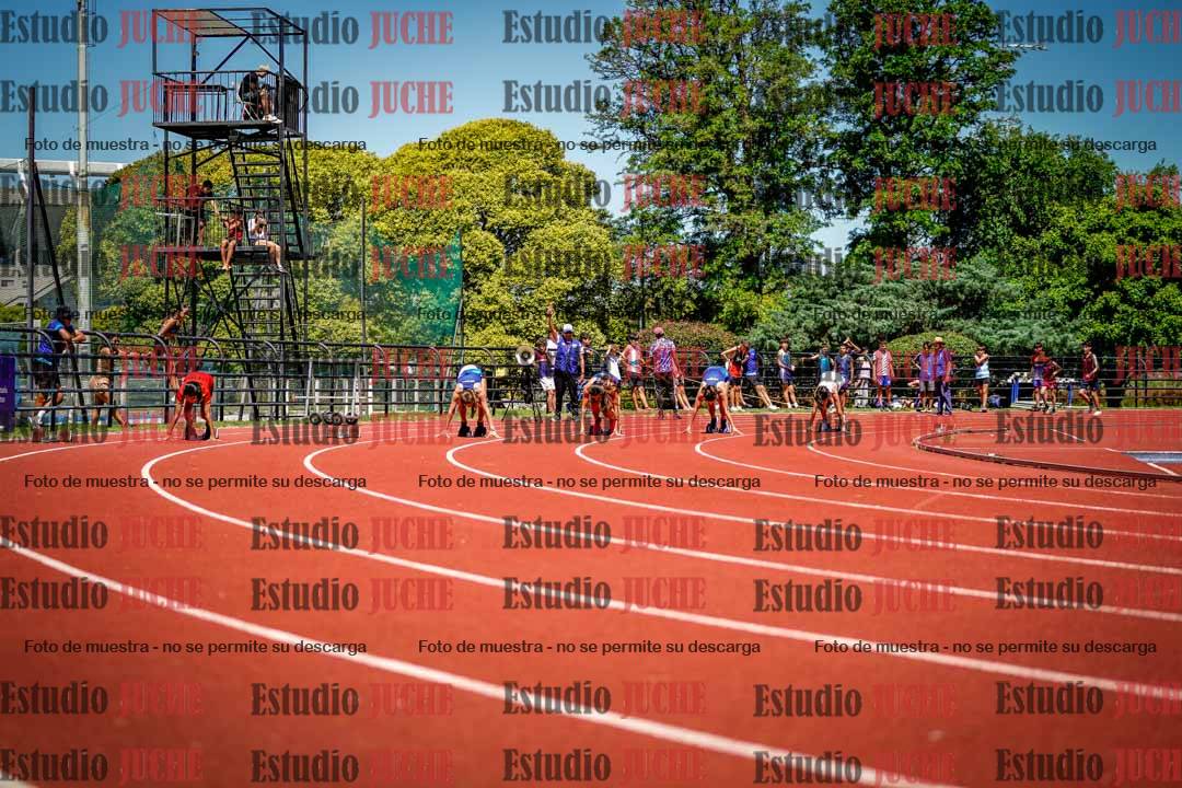 Fotos de los 150 m llanos de mujeres