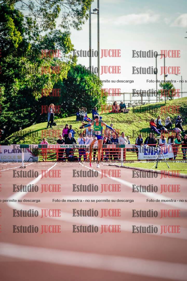Fotos de los 3000 m con obstáculos de mujeres