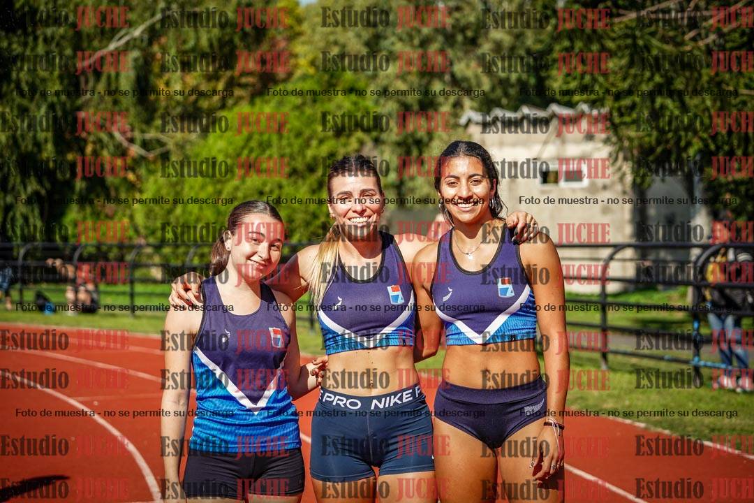 Fotos de algunos podios y extras