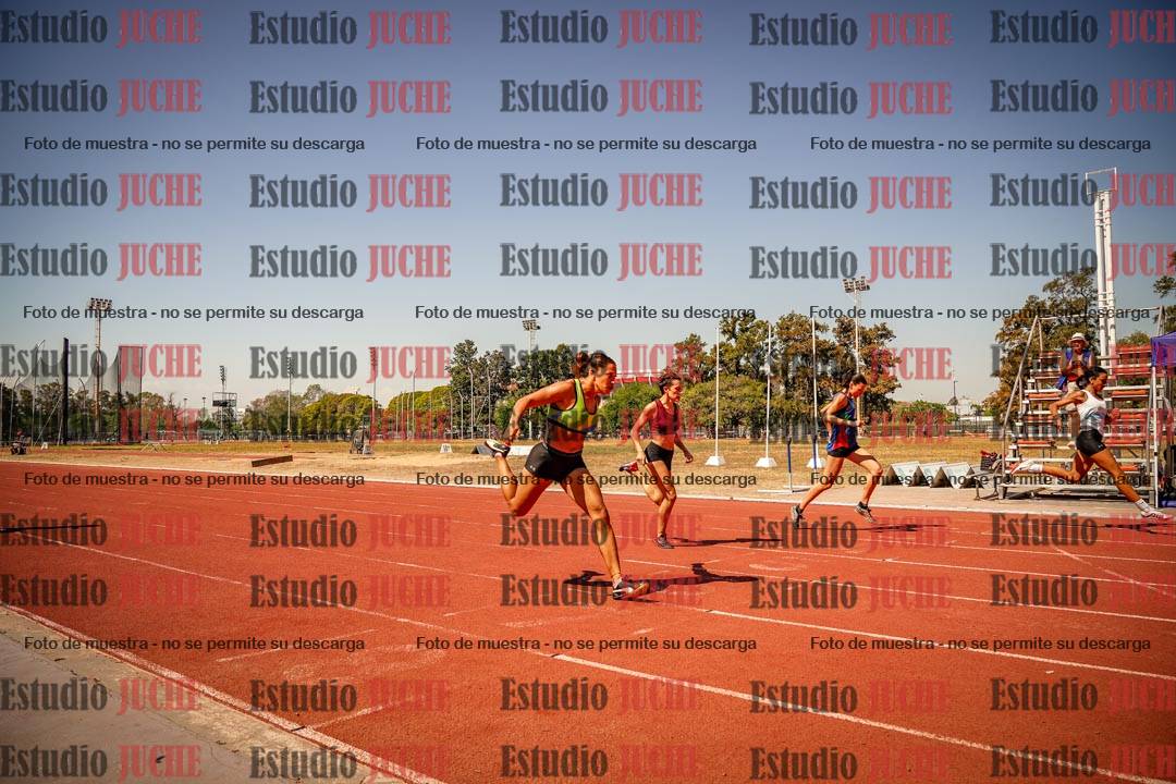 Fotos de los 200 m llanos de mujeres