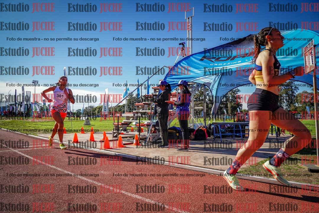 Fotos de los 800 m llanos de mujeres