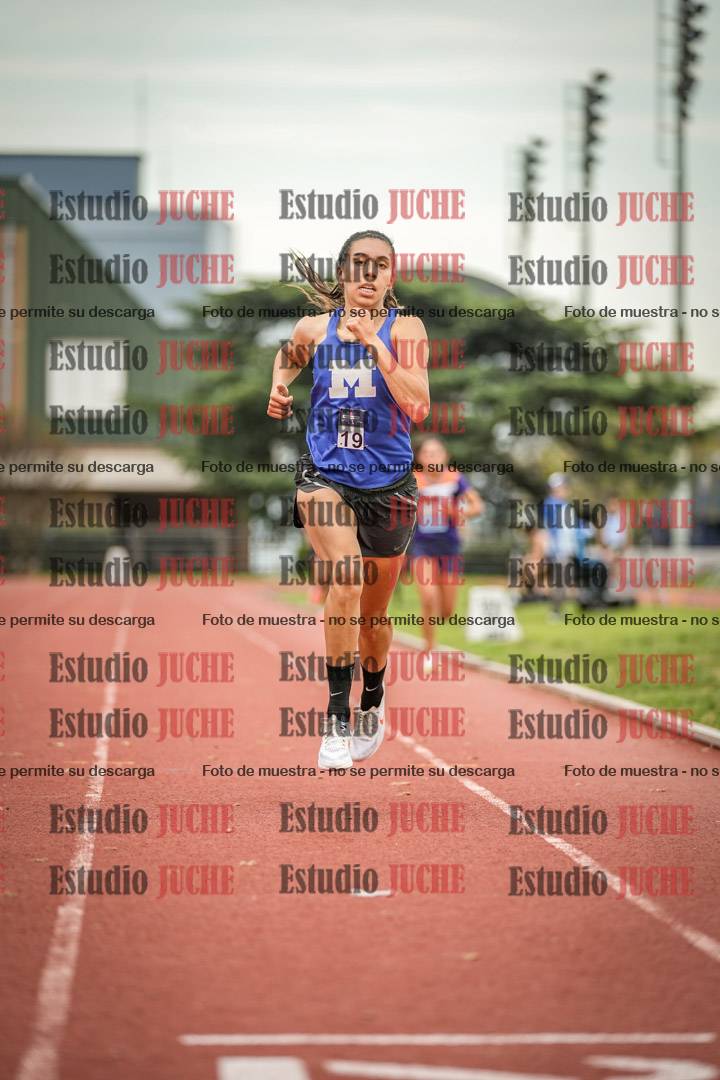 Fotos de los 5000 m de mujeres