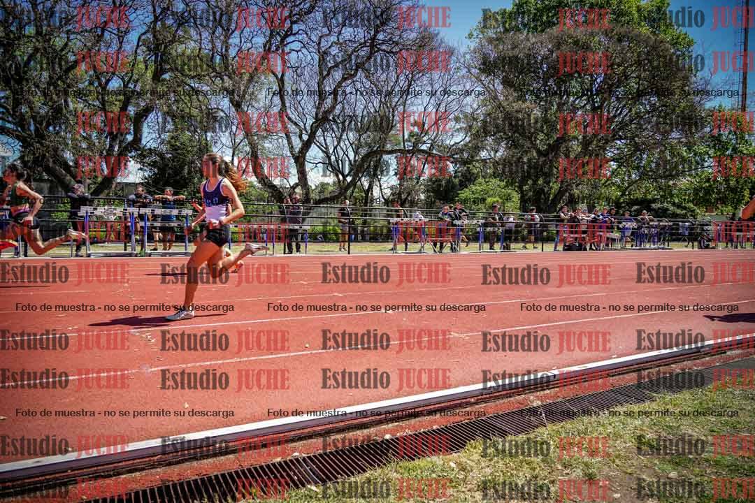 Fotos de los 100 m llanos de mujeres
