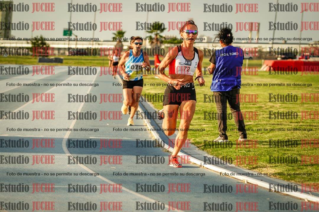 Fotos de los 3000 m llanos de mujeres