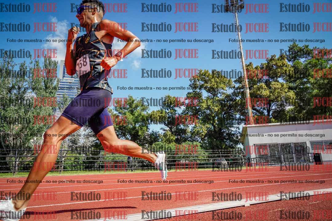 Fotos de los 5000 m llanos