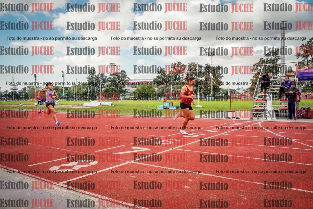 Fotos de los 400 m llanos de mujeres