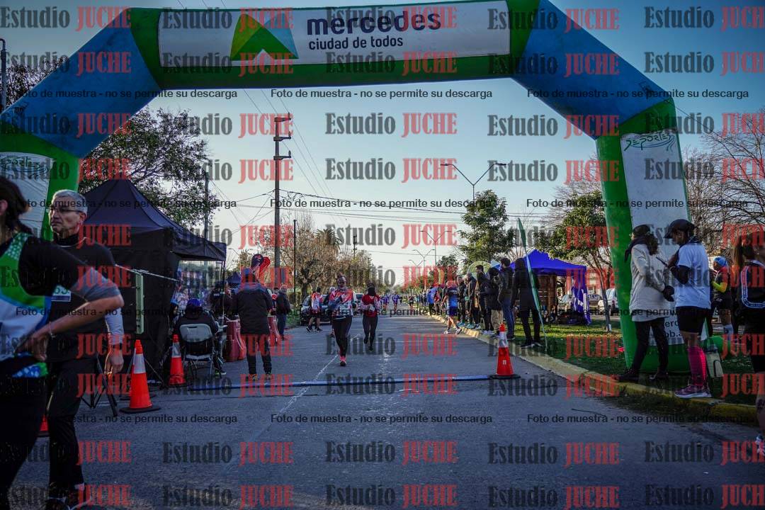 Fotos de las llegadas