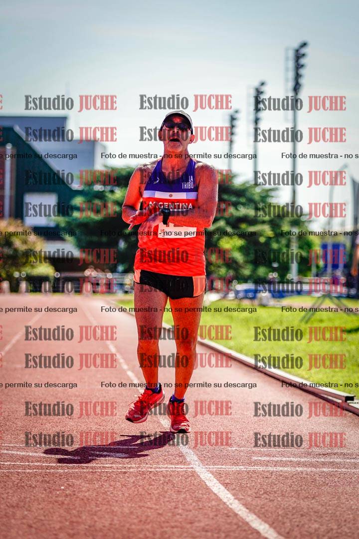 Fotos de los 5000 m