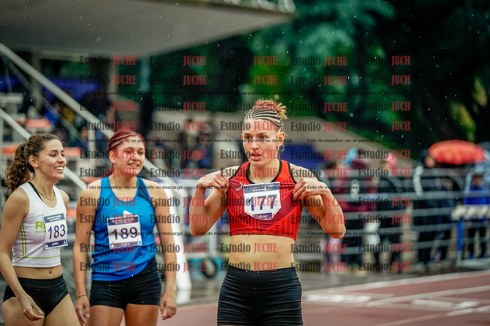 Fotos de algunos extras del torneo