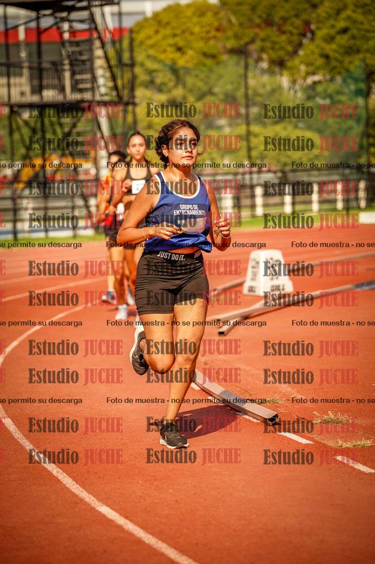 Fotos de los 1500 m llanos de mujeres