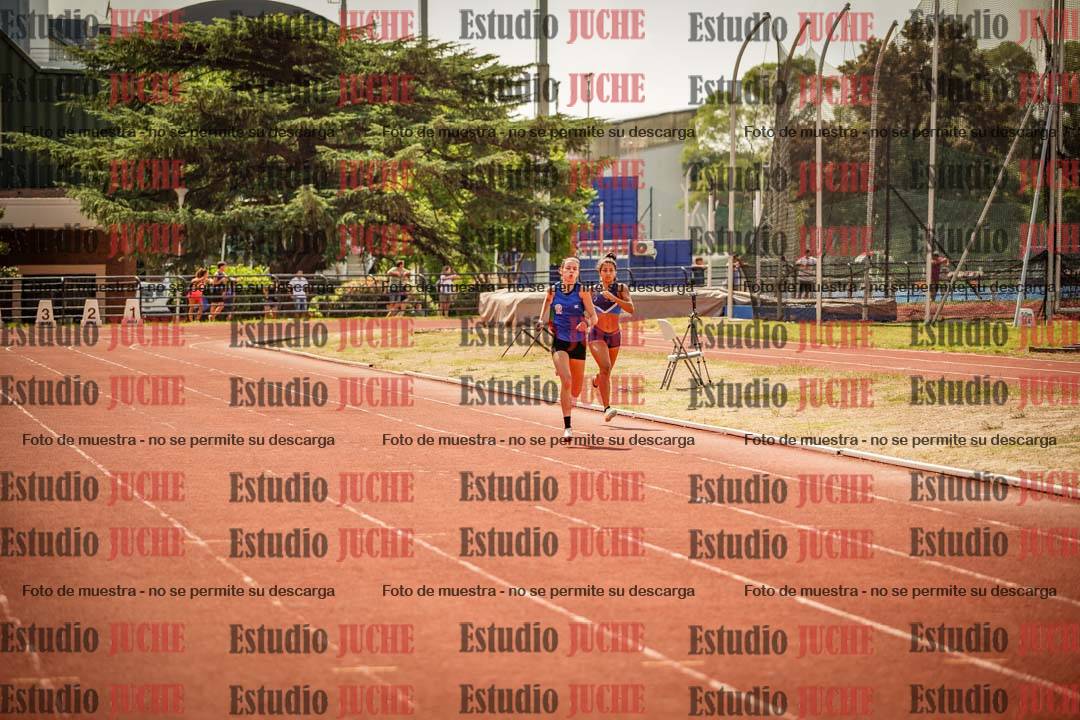 Fotos de los 800 m llanos de mujeres - combinadas 7