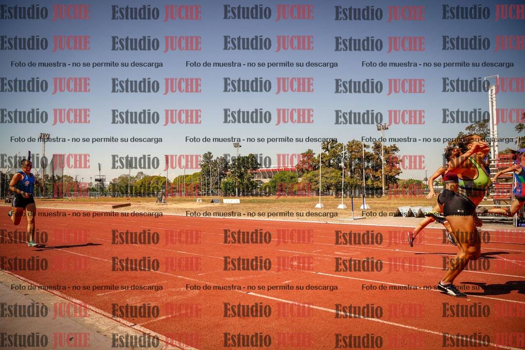 Fotos de los 200 m llanos de mujeres