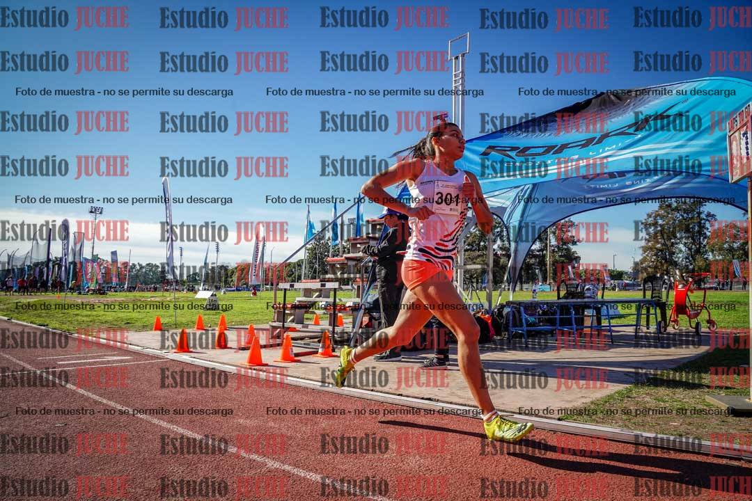 Fotos de los 800 m llanos de mujeres