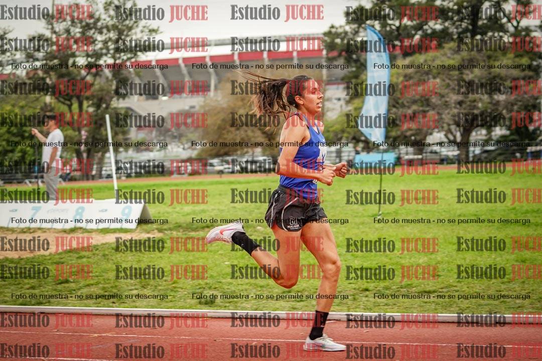 Fotos de los 5000 m de mujeres